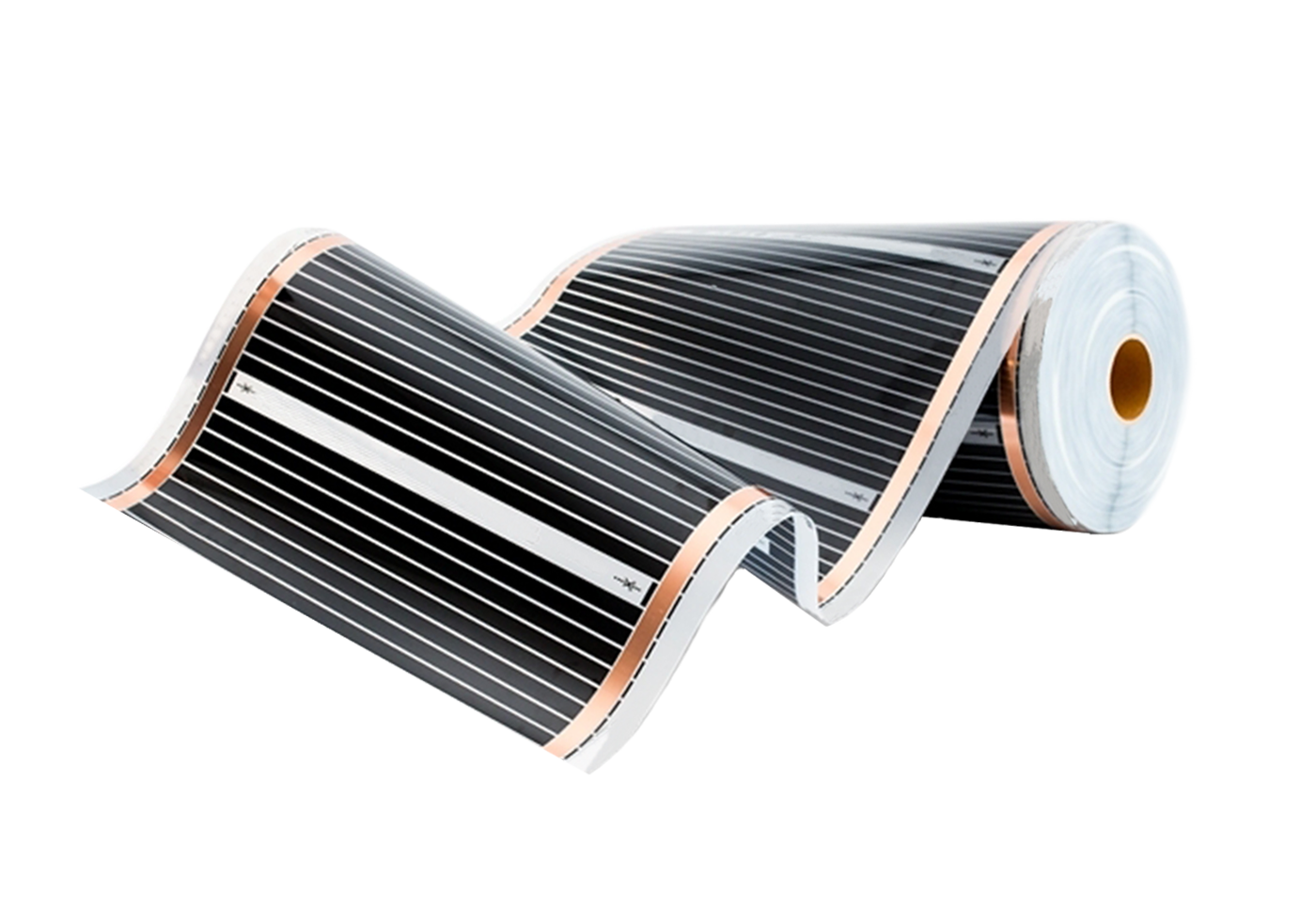 HEAT ROLL™ Electric Sheet Heating