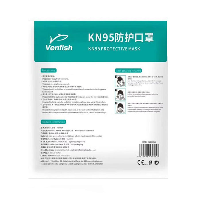 VENFISH KN95 Mask - Acquire™ Industries