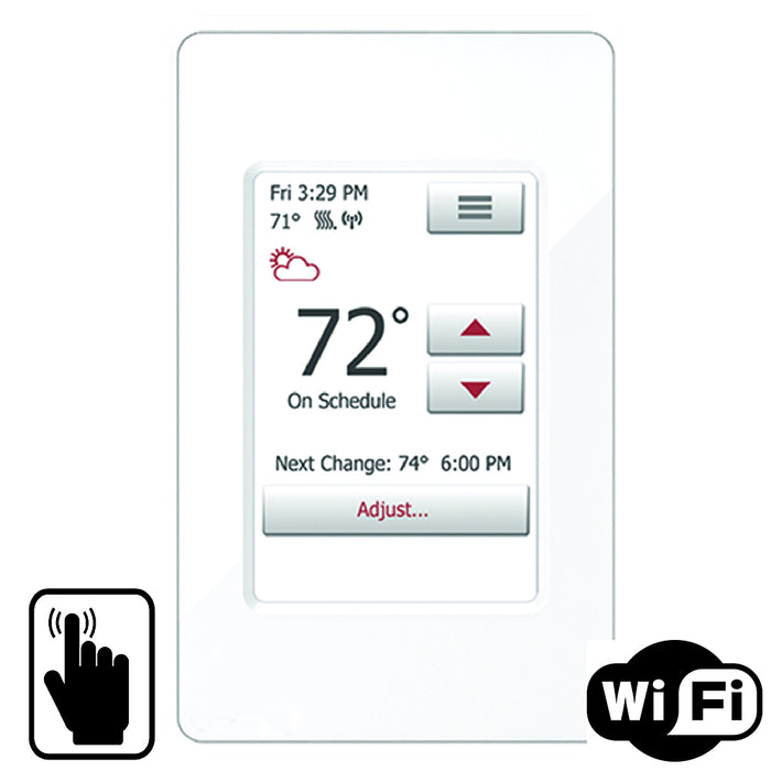 OJ Microline Smart Floor Heating Thermostat - Acquire™ Industries