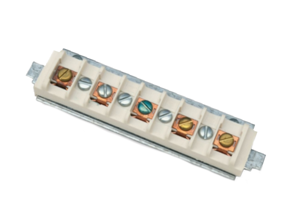 POWER ROLL™ FCC Terminal Block - Acquire™ Industries