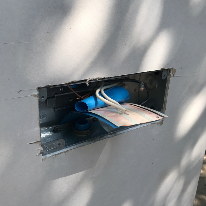 POWER ROLL™ FCC Junction Box & Cover - Acquire™ Industries
