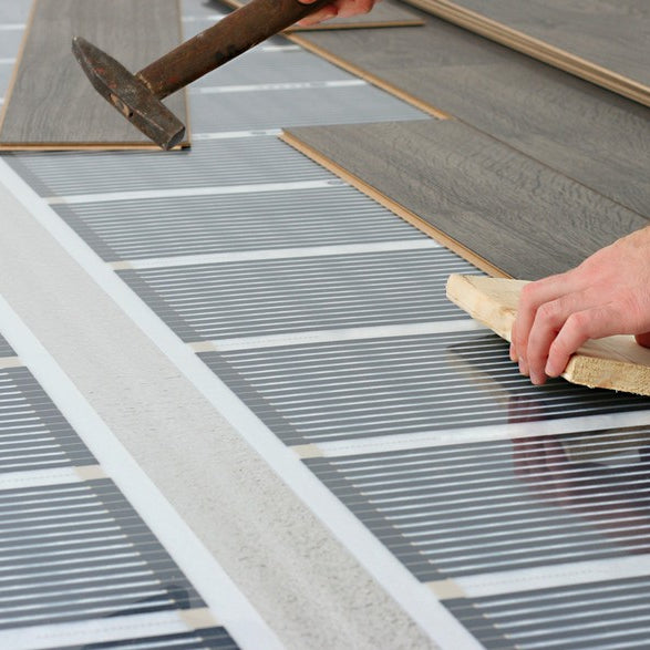 Checking Compatibility for Electric Radiant Heating
