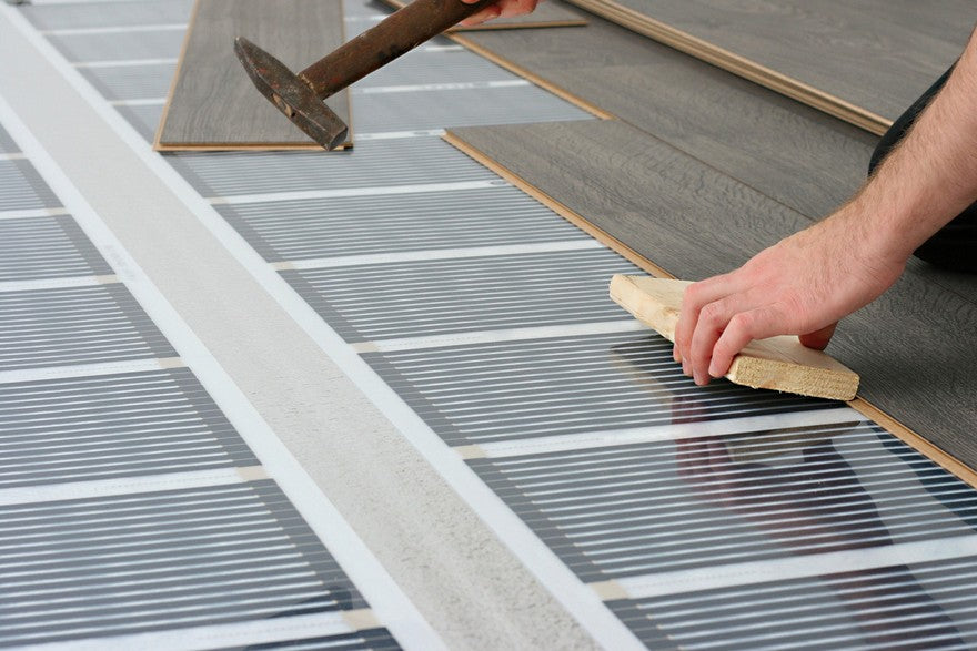 Checking Compatibility for Electric Radiant Heating