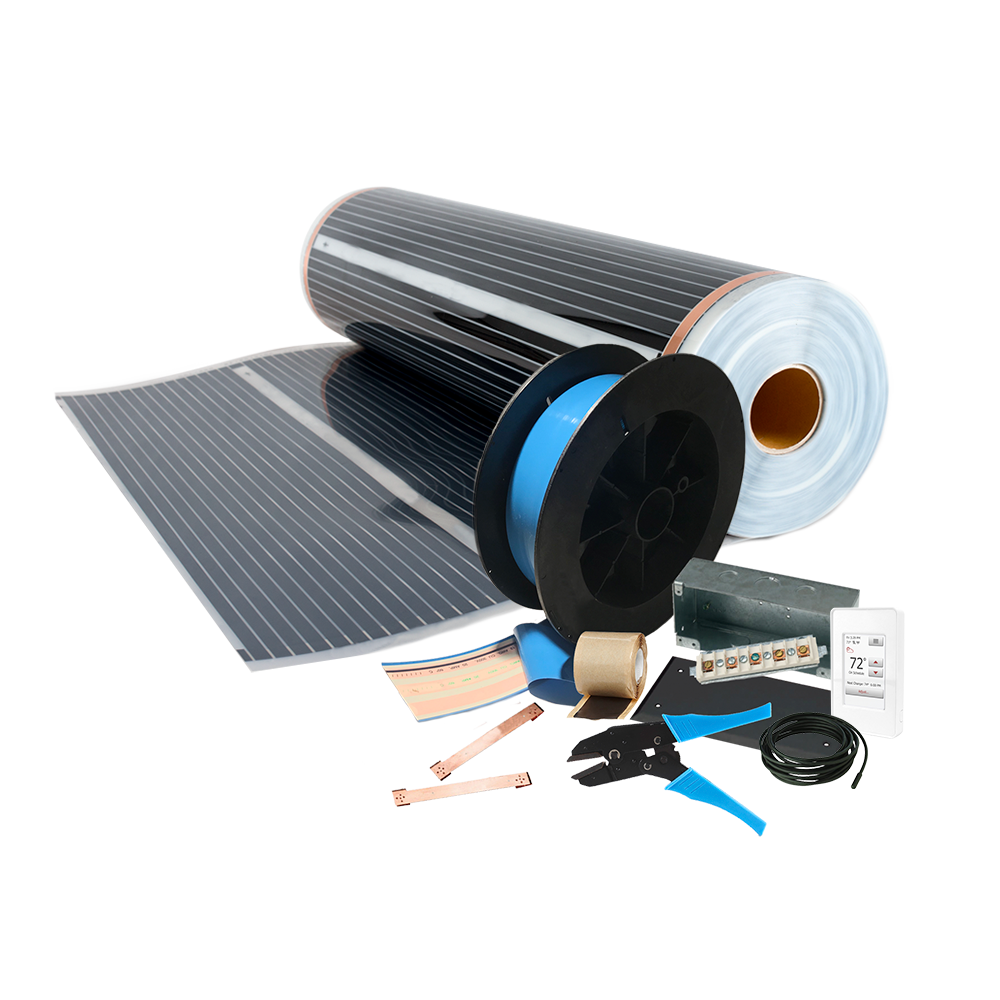 HEAT ROLL™ Smart Heating Kit — Acquire™ Industries