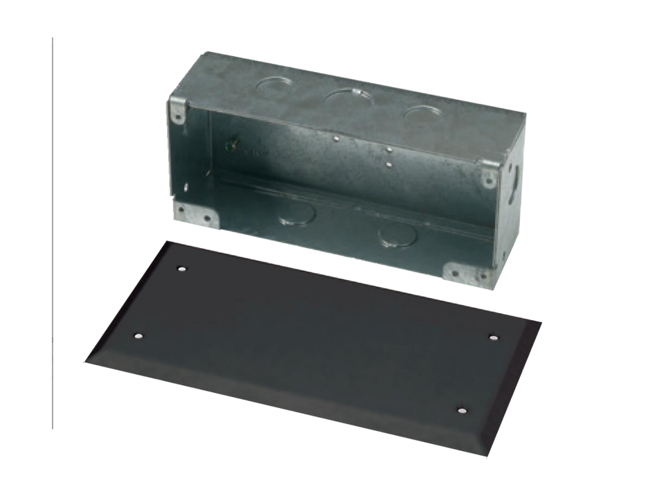 POWER ROLL™ FCC Junction Box & Cover - Acquire™ Industries